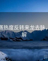 每日大赛热度反转来龙去脉，点击了解